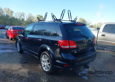 2016 Dodge Journey R/T from USA, damaged, VIN 3C4PDDFG9GT128829